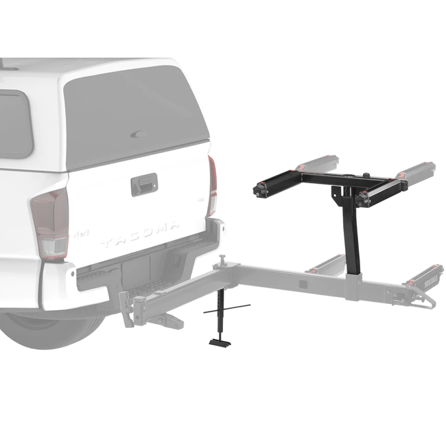 Yakima EXO Topshelf système support cargo