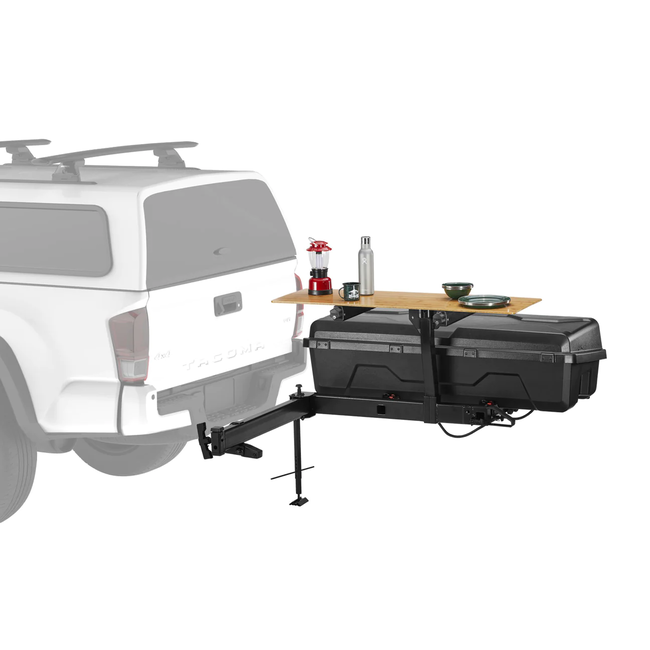 Yakima EXO Topshelf système support cargo