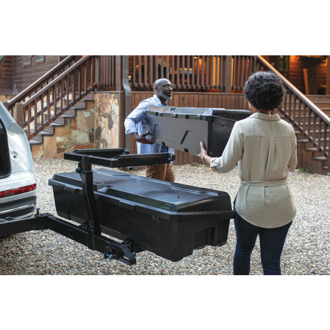 Yakima EXO Topshelf système support cargo