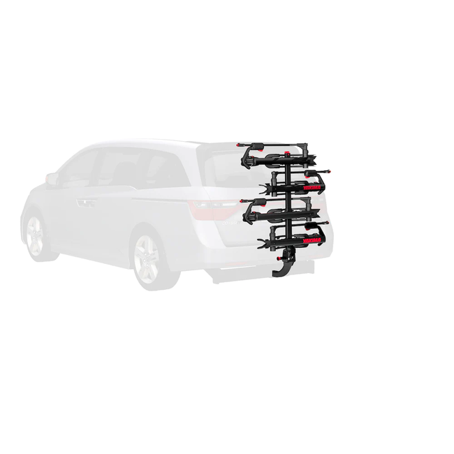 Yakima Holdup Plus 2 bike rack extension  for 2 bikes