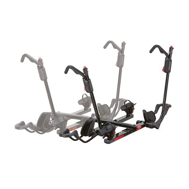Yakima Holdup Plus 2 extension support 2 vélos