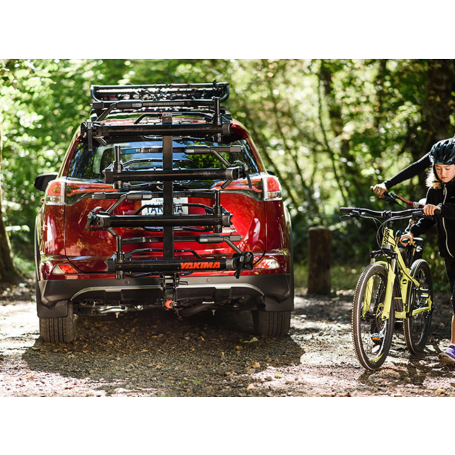 Yakima EXTENSION Holdup Evosupport 2 vélos