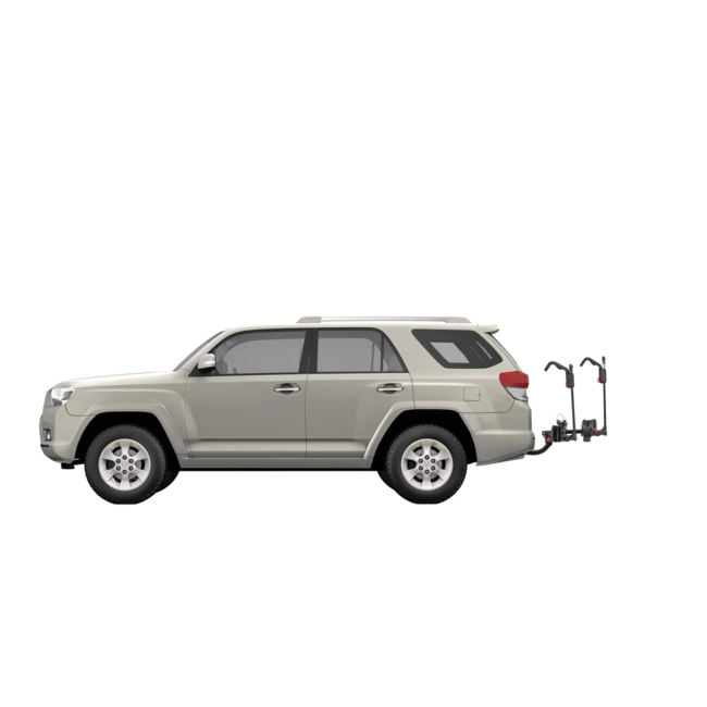 Yakima Holdup 1.25" bike rack for 2 bikes