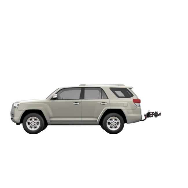 Yakima Holdup 1.25" bike rack for 2 bikes