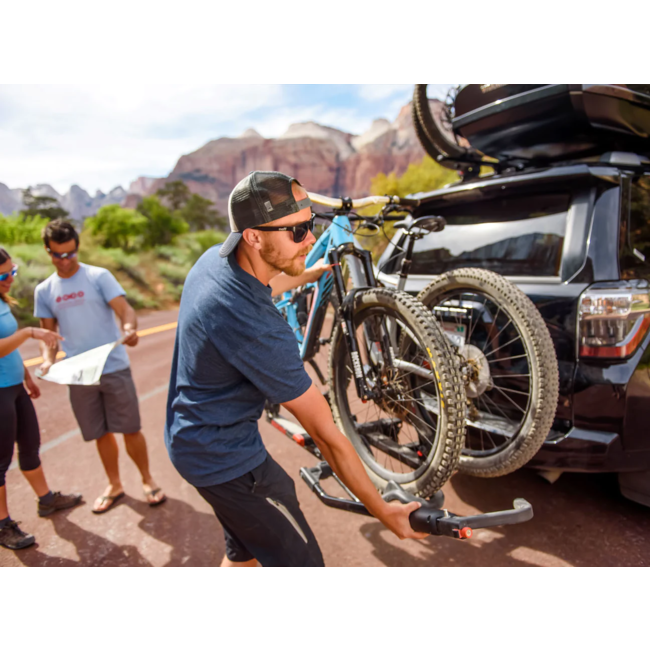 Yakima Holdup 1.25" bike rack for 2 bikes