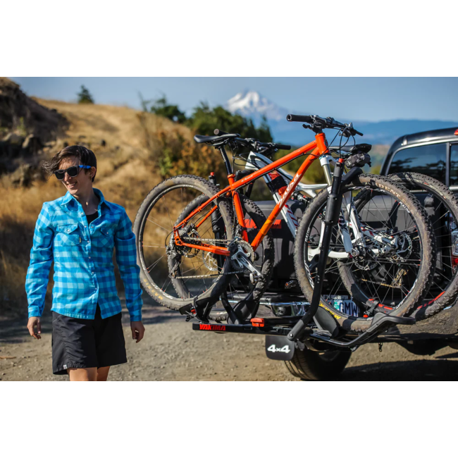 Yakima Holdup 1.25" bike rack for 2 bikes