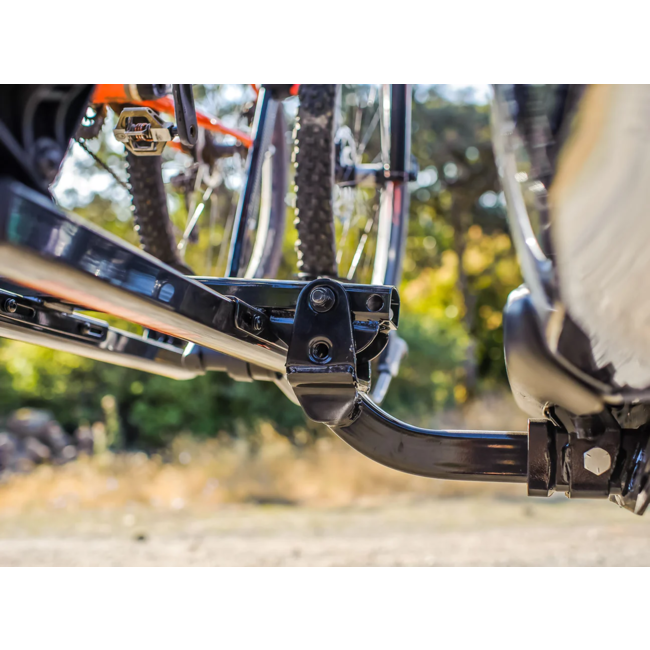 Yakima Holdup 1.25" bike rack for 2 bikes