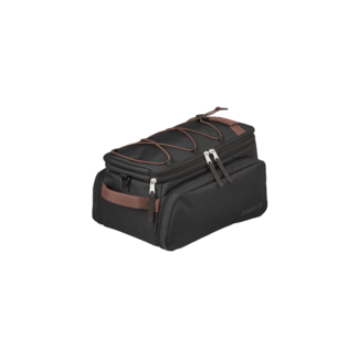 GAZELLE Gazelle sac transformable pour porte-bagages - noir brun 31L