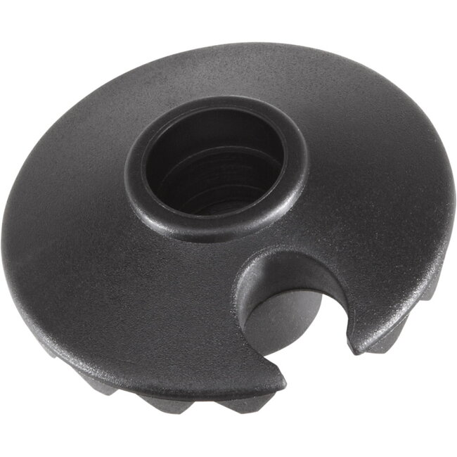 Leki Racing Trekking paire de paniers noirs pour bâtons de randonnée 50 mm