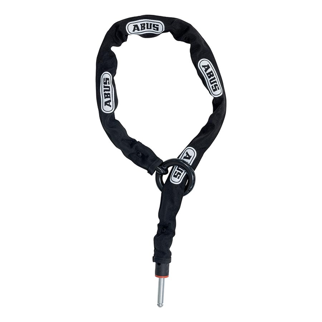 Abus ACH 6KS 2.0 noir châine pour cadenas sur cadre 6mm