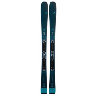 DYNASTAR Dynastar E-Cross 78 XP10 ski alpin pour femme