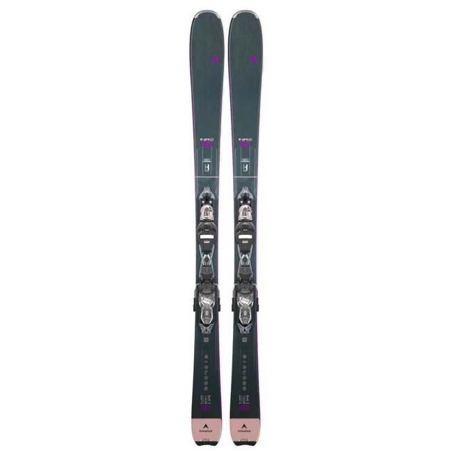 Dynastar E-Cross 82 XP11 ski alpin pour femme