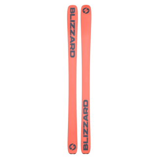 Blizzard Blzzard Hustle 10 men's alpine ski orange