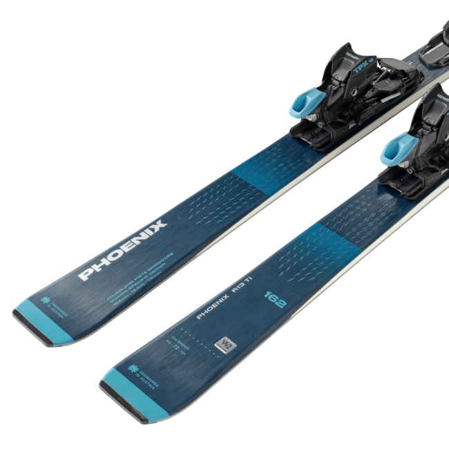 Blizzard Phoenix R13 TI S women's alpine ski ink-azur