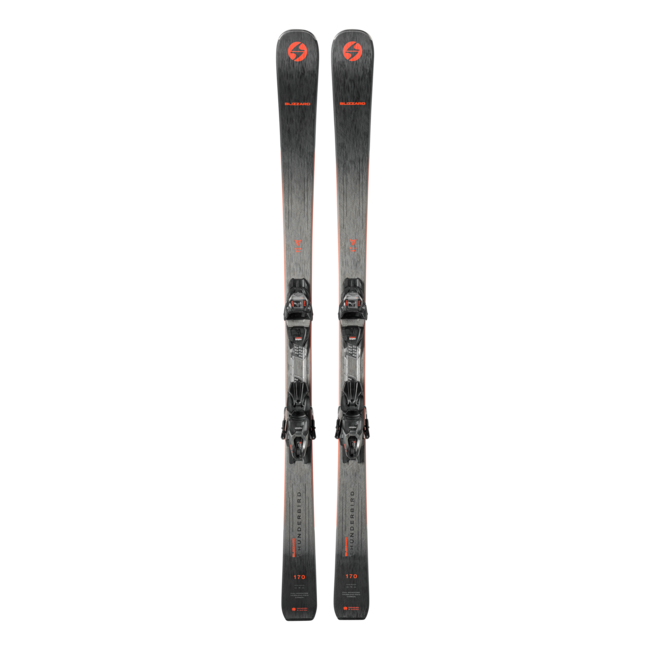 Blizzard Thunderbird sport R14 CA ski alpin homme