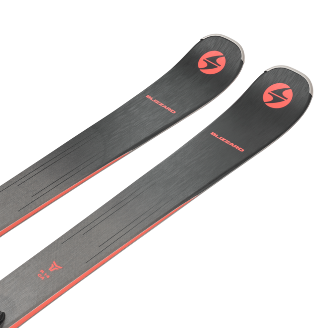Blizzard Thunderbird sport R14 CA ski alpin homme