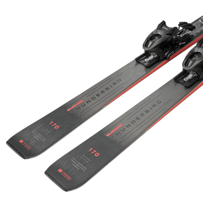 Blizzard Thunderbird sport R14 CA men's alpine ski