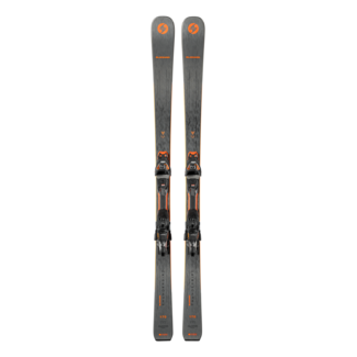 Blizzard Blizzard Thunderbird sport R14 TI anthracite et orange ski alpin homme
