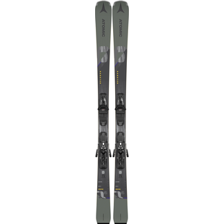 ATOMIC Atomic Redster Q6 + M 12 GW alpine ski 2024 sr