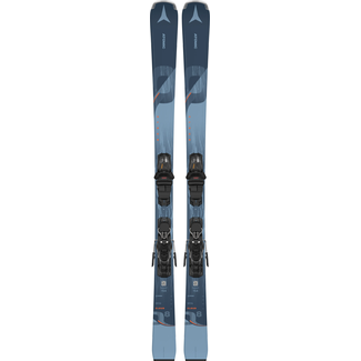 ATOMIC Atomic Cloud Q8 bleu M 10 GW ski alpin femme sr