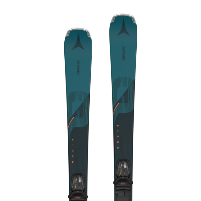 Atomic Cloud Q11 pétrole M 10 GW women's alpine ski