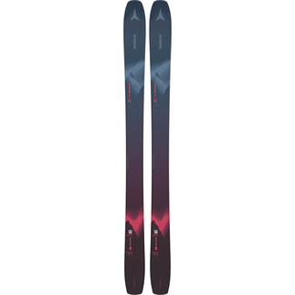 ATOMIC Atomic Backland 98 gris bleu et marron 2024 ski alpin femme