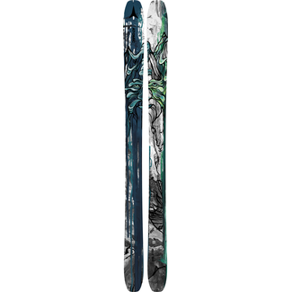 ATOMIC Atomic Bent 100 bleu gris 2024 ski alpin sr