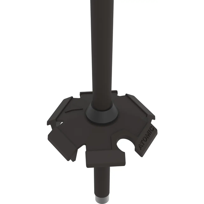 Atomic AMT noir bâton ski alpin SR