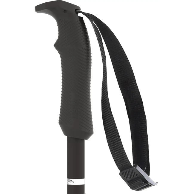 Atomic AMT noir bâton ski alpin SR