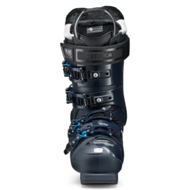 Tecnica Mach1 MV 95 TD GW bleu encre botte de ski femme