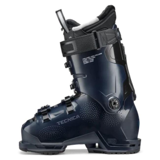 Tecnica Mach1 MV 95 TD GW bleu encre botte de ski femme
