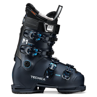 TECNICA Tecnica Mach1 MV 95 TD GW Women's alpine ski boot ink blue