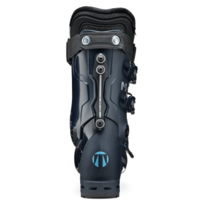 Tecnica Mach1 LV 95 TD GW women's alpine ski boot ink blue
