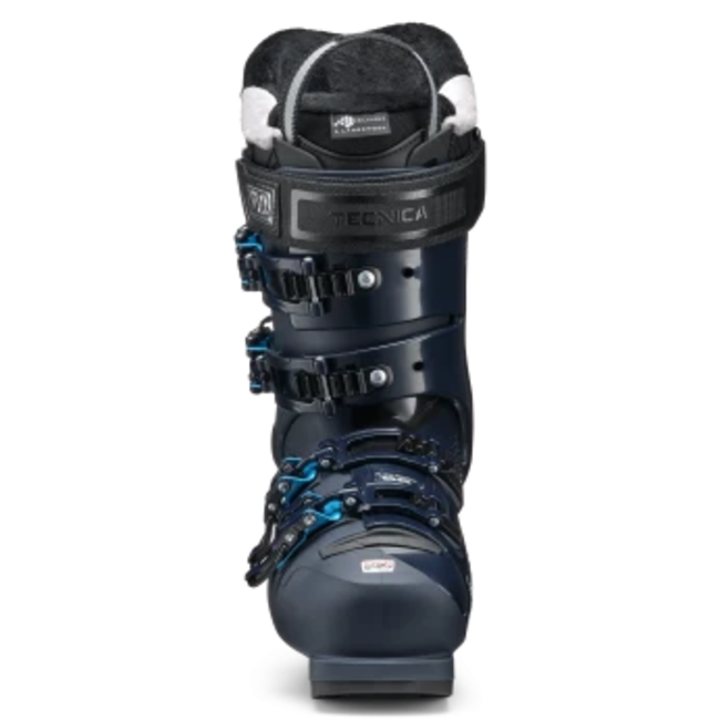 Tecnica Mach1 LV 95 TD GW women's alpine ski boot ink blue