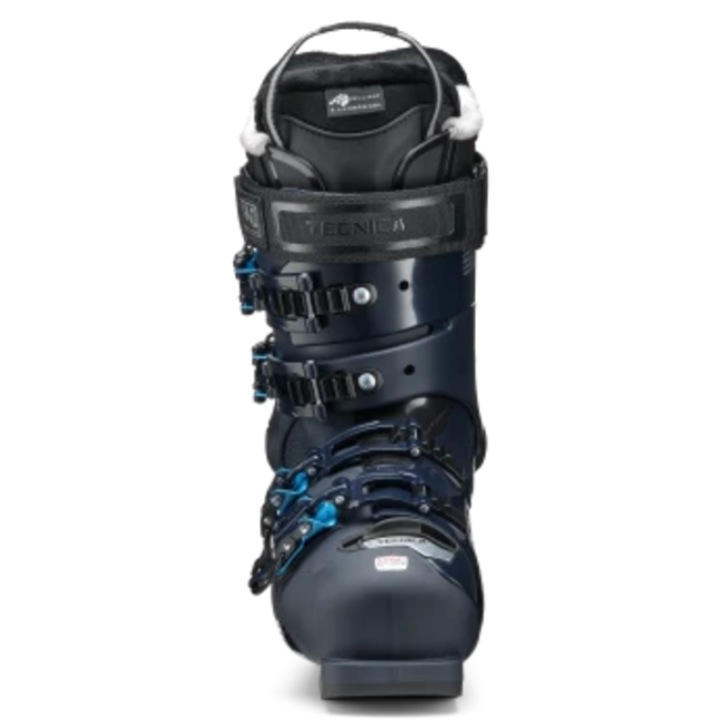 Tecnica Mach1 HV 95 GW Women's alpine ski boot ink blue