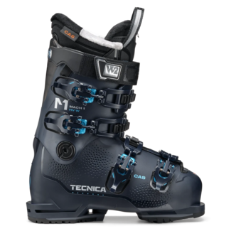 TECNICA Tecnica Mach1 HV 95 GW Women's alpine ski boot ink blue