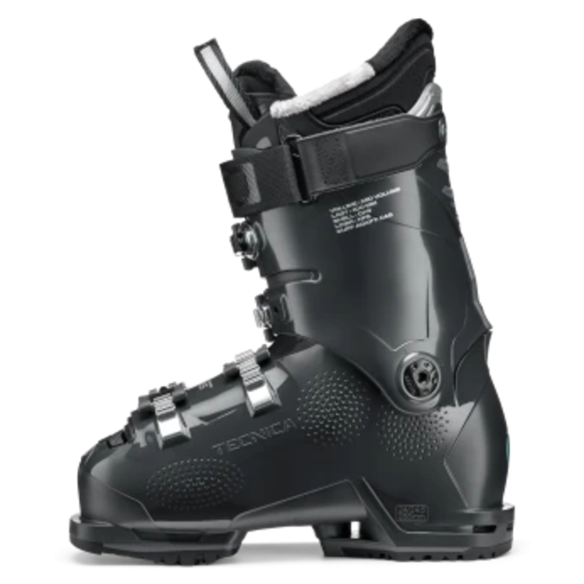 Tecnica Mach sport MV 85 GW Women's alpine ski boot graphite