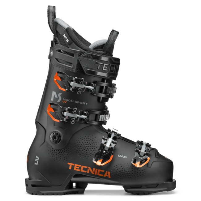 Tecnica Mach sport LV 100 GW men's alpine ski boot black