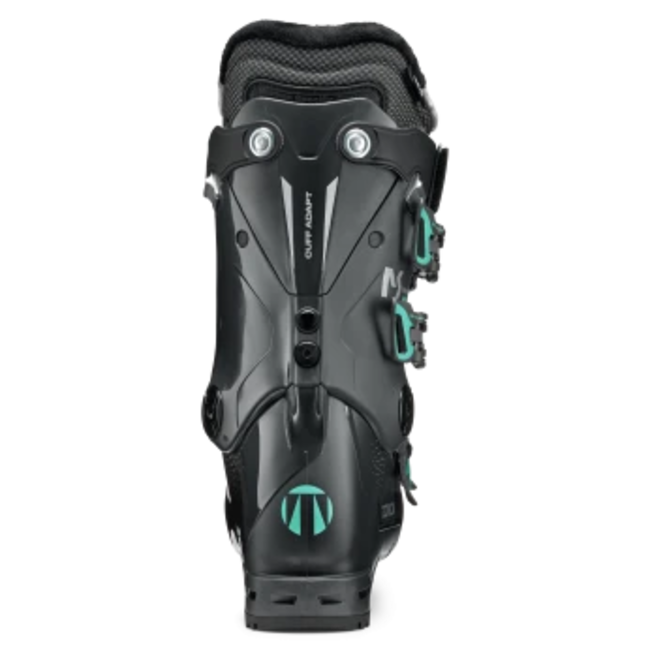 Tecnica Mach sport HV 85 GW graphite botte de ski femme