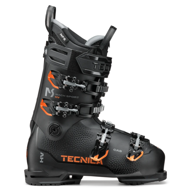 Tecnica Mach sport HV 100 GW men's alpine ski boot black