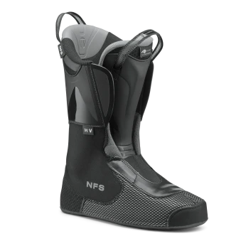 Bottes De Ski Alpine Homme Tecnica - Taille 9.5 - Orange - Flex Réglable - Occasion