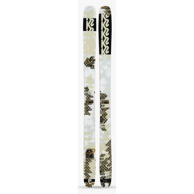 K2 Reckoner 112  2024 ski alpin homme