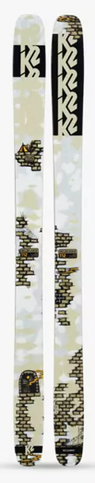 K2 RECKONER スキー 177cm 2023/2024モデル K2 Reckoner 112 Skis 2024 | Corbetts Ski + Snowboard