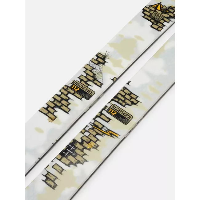 K2 Reckoner 112  men's alpine ski 2024