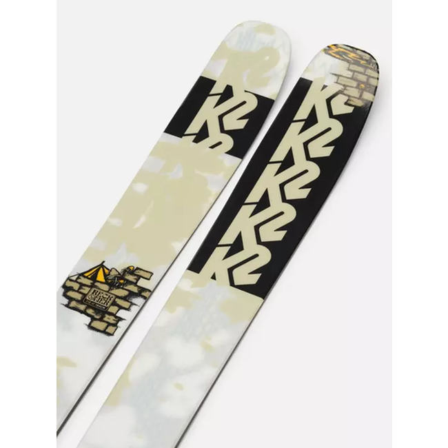 K2 Reckoner 112  2024 ski alpin homme