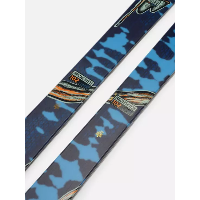 K2 Reckoner 102 2024 ski alpin sr