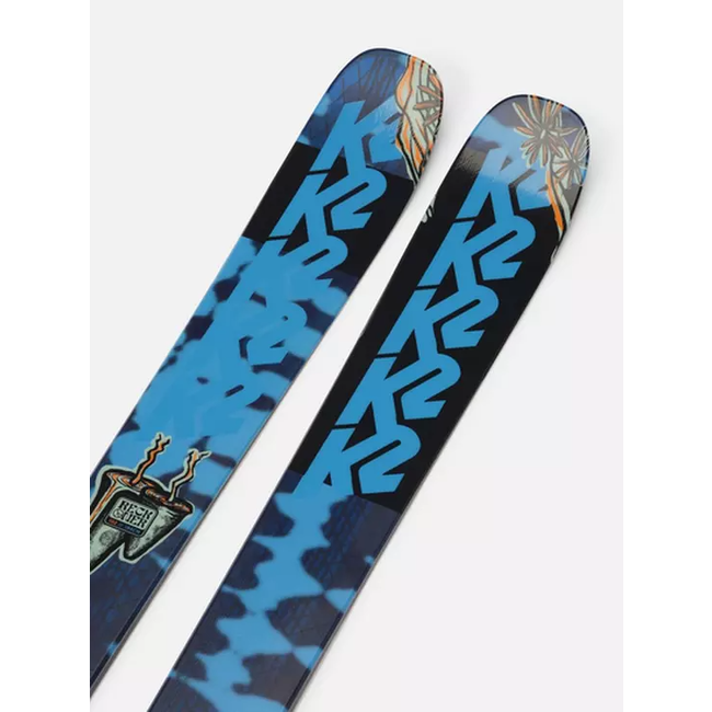 K2 Reckoner 102 adult alpine ski 2024