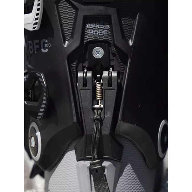 K2 BFC 100 botte ski alpin homme 2024