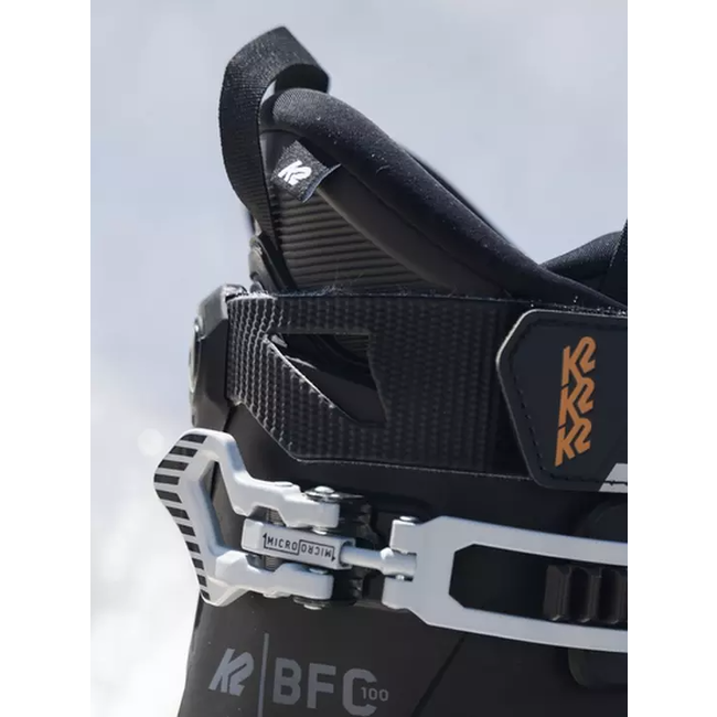 K2 BFC 100 botte ski alpin homme 2024