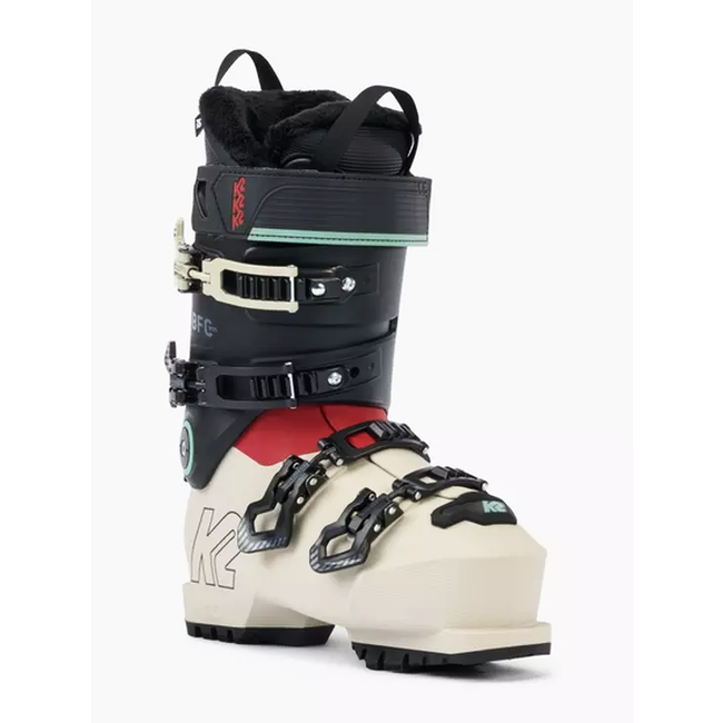 K2 BFC 95 Women's alpine ski boot 2024